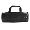 Black Stealth Rappelling Bag – Tactical Rope Deployment Gear