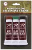 Camouflage Face Paint Cream Set - 3 Color Concealment Tubes