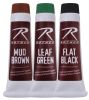 Camouflage Face Paint Cream Set - 3 Color Concealment Tubes