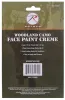 Camouflage Face Paint Cream Set - 3 Color Concealment Tubes