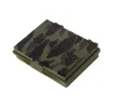 7 Color Camo Face Paint Compact: Multi-Terrain Camouflage Kit