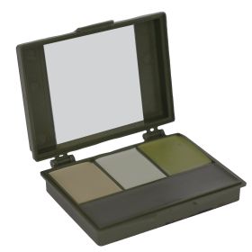 G.I. Face Paint – 4 Color Tactical Concealment Kit/Survival Use
