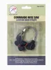 Commando Wire Saw/Nylon Hand Straps – Survival Cutting Tool
