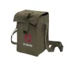 Platoon Leader's First Aid Kit – Emergency Med Kit/Canvas Bag