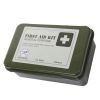 General Purpose First Aid Kit – Waterproof Medical Supply Case