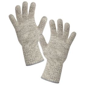 Ragg Wool Gloves: Cold Weather Survival/Utility Hand Protection