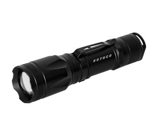 CREE 10W LED Tactical Flashlight Zoomable Aluminum Torch