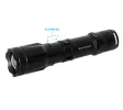 CREE 10W LED Tactical Flashlight Zoomable Aluminum Torch