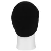 Polar Fleece Watch Cap – Cold Weather Tactical Beanie - Black