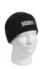 Polar Fleece Watch Cap – Cold Weather Tactical Beanie - Black