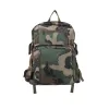 Woodland Camo Tactical Backpack – Survival & EDC Gear Pack