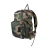 Woodland Camo Tactical Backpack – Survival & EDC Gear Pack