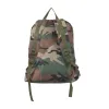 Woodland Camo Tactical Backpack – Survival & EDC Gear Pack