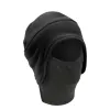 Convertible Fleece Cap w/ntegrated Face Mask - Cold Headwear