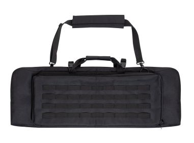 36" Low Profile Tactical Rifle Case – Padded Survival Gear Bag