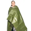 Heavy Duty Emergency Blanket/Waterproof Heat Reflective Tarp