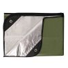 Heavy Duty Emergency Blanket/Waterproof Heat Reflective Tarp