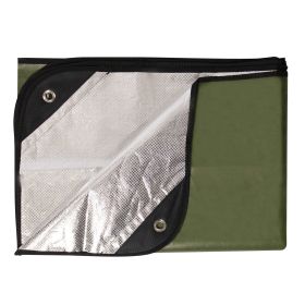 Heavy Duty Emergency Blanket/Waterproof Heat Reflective Tarp