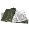 Lightweight Emergency Blanket – Heat Reflective Thermal Sheet