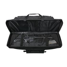 36 Inches Tactical Rifle Case – Padded MOLLE Gear Carry Bag