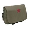 Vintage Canvas Shoulder Bag – Messenger Pack -  Survival/EDC