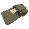 Vintage Canvas Shoulder Bag – Messenger Pack -  Survival/EDC