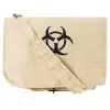 Vintage Canvas Paratrooper Shoulder Bag – Tactical Field Bag