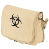 Vintage Canvas Paratrooper Shoulder Bag – Tactical Field Bag