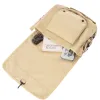 Vintage Canvas Paratrooper Shoulder Bag – Tactical Field Bag