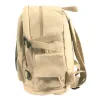 Vintage Canvas Survival Backpack – Multi-Compartment Pack