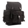 Heavy-Duty Canvas Outfitter Backpack with Storage Pockets