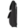 Tactical MOLLE 2 Pocket Utility Pouch Black Gear Organizer