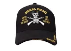 Special Forces Low Profile Insignia Cap Tactical Cotton Pride Hat
