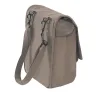 Vintage Canvas Map Case Shoulder Bag Emergency Doc Carrier
