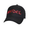 Infidel Low Profile Cap Tactical Cotton Adjustable Hat/Head Wear