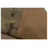 Multicam Tactical Mesh Cap Adjustable Ripstop for Field/baseball