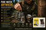 30pk Purification Powder Packets – Emergency Water Treatment