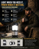 Solar Lantern and Torchlight – Rechargeable Emergency Light