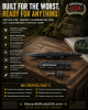 Tactical Pen – Aircraft Aluminum EDC Tool, Key & Glass Breaker