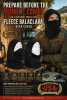 3-in-1 Adjustable Double Layer Fleece Balaclava – Head Cover