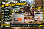 Chamber Vacuum Sealer – Long-Term Food Storage Solution