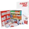 3-Shelf ANSI First Aid Cabinet – Comprehensive Medical Station