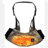 Heated Electric Hand Warmer Muff Pouch for Outdoor Cold Use