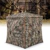 5in1 Hunting Blind w/Skylight – Wilderness Concealment Shelter