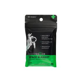 Emergency Survival Rescue - Vital Thermal Insulation Blanket