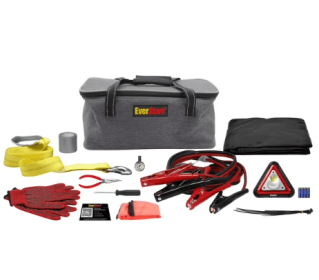 Emergency Truck Kit: Critical Roadside Survival for Emergencies