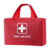 First Aid Kit 500pcs – Survival Bag w/Emergency Med Supplies