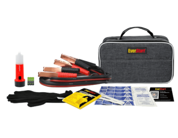 Commuter Emergency Kit - Readiness for Roadside Survival Use