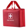 420-Piece Emergency First Aid Kit – Compact Survival Medical