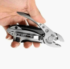 6in1 Stainless Steel Multitool Wrench/Plier - Survival Pocket Tool